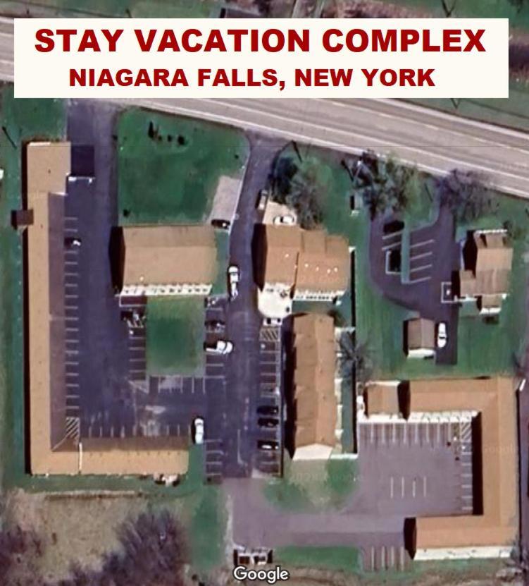 Stay Inn And Suites Niagara Falls Extérieur photo
